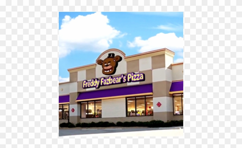 2016 [new] Animatronic Tycoon - Restauracja Freddy Fazbear Pizza Clipart #4105125