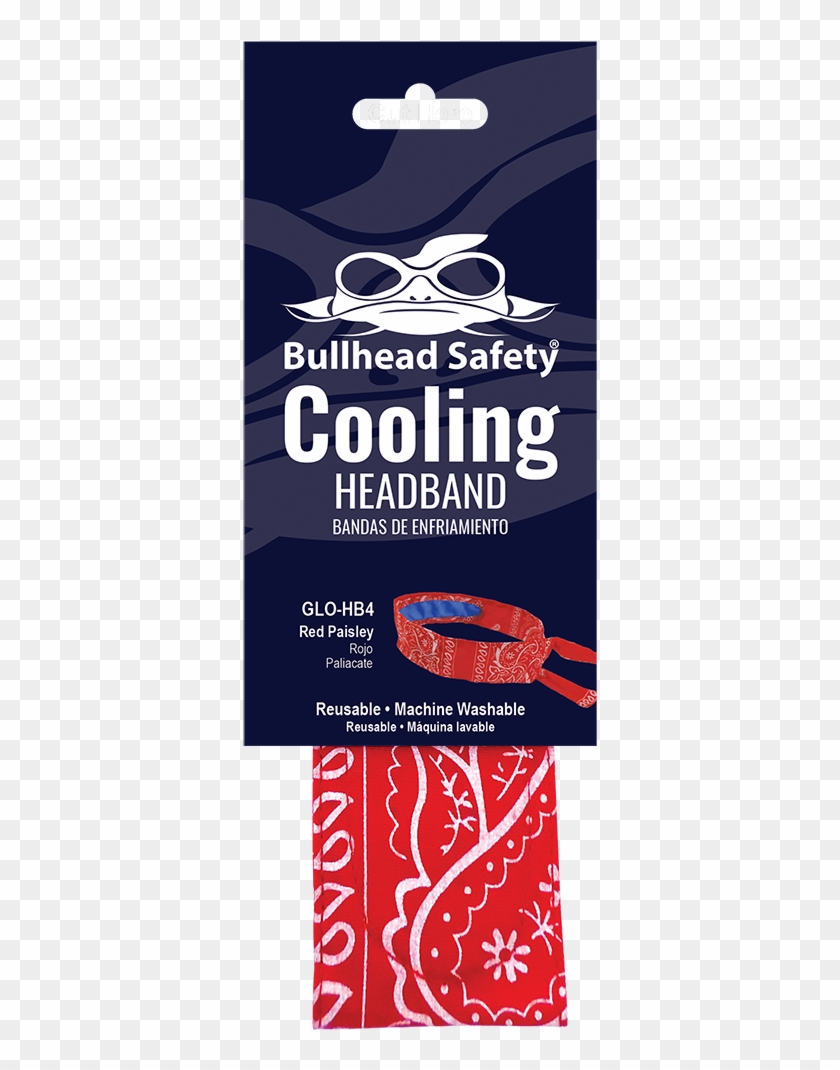 Bullhead Safety Cooling - Poster Clipart #4105126