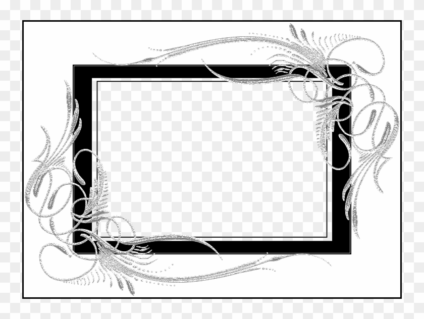 Com Masks Masks - Picture Frame Clipart #4105247