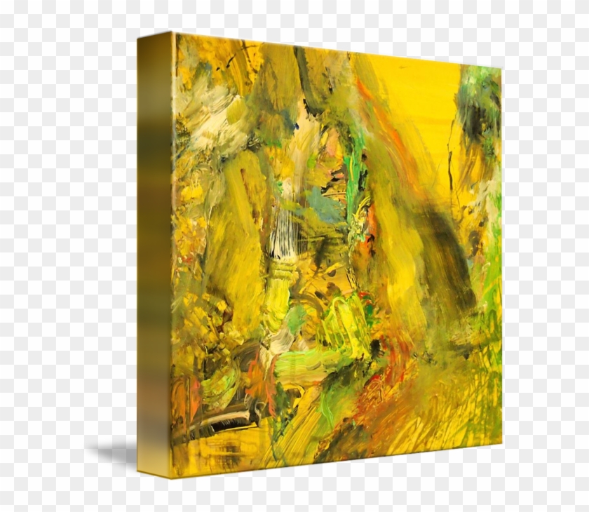 "the Gate" By Goro Endow - Modern Art Clipart