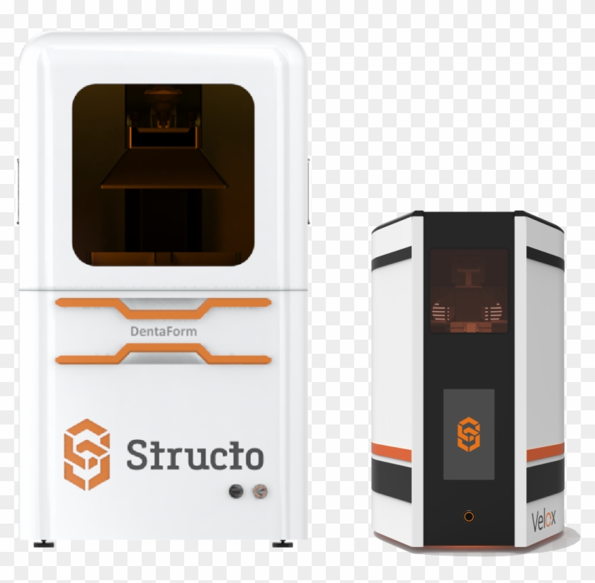 Structo Dental 3d Printers - Gadget Clipart