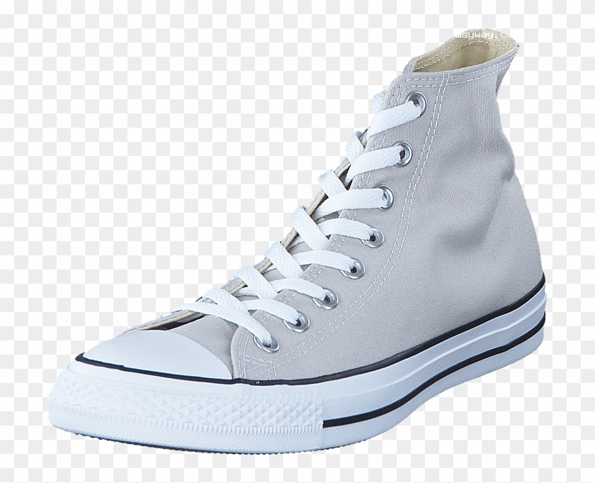 Online Sales Mens Converse All Star Seasonal Hi Pale - Shoe Clipart #4105331