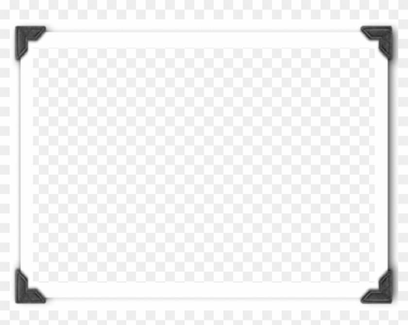 Photo Frame Masks - Underside Of Sink Clipart