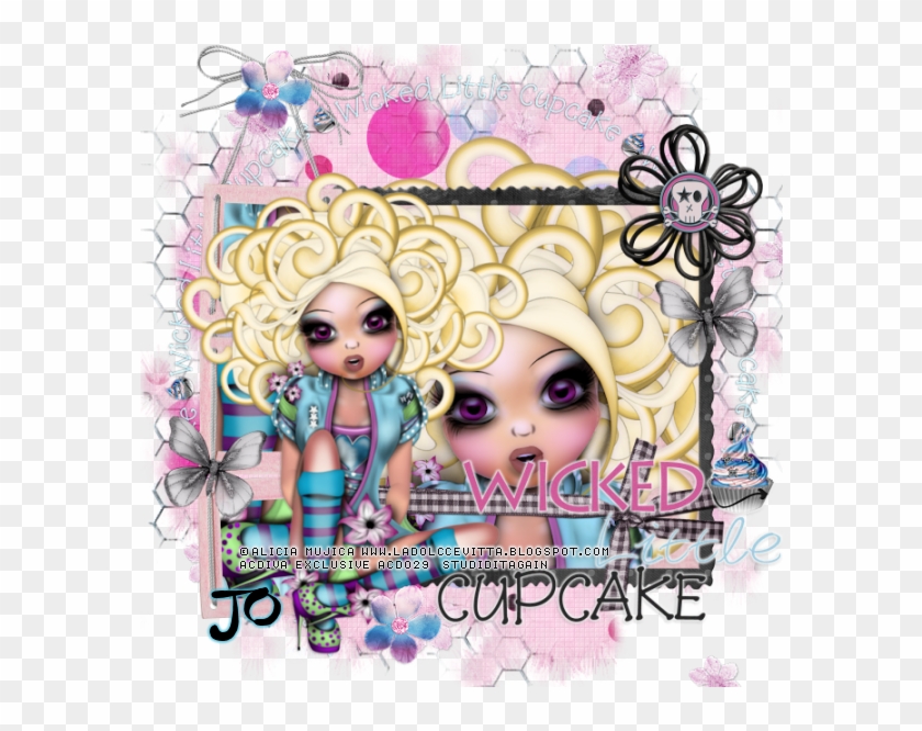 My Tutorials Are Created For You To Maybe Learn A New - Girl Clipart