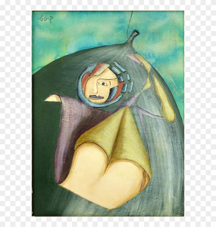 Banner Library Library Surrealism Drawing Modern - Cartoon Clipart #4105544