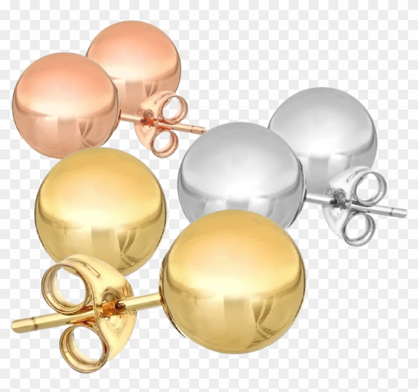 Earrings Clipart #4105603