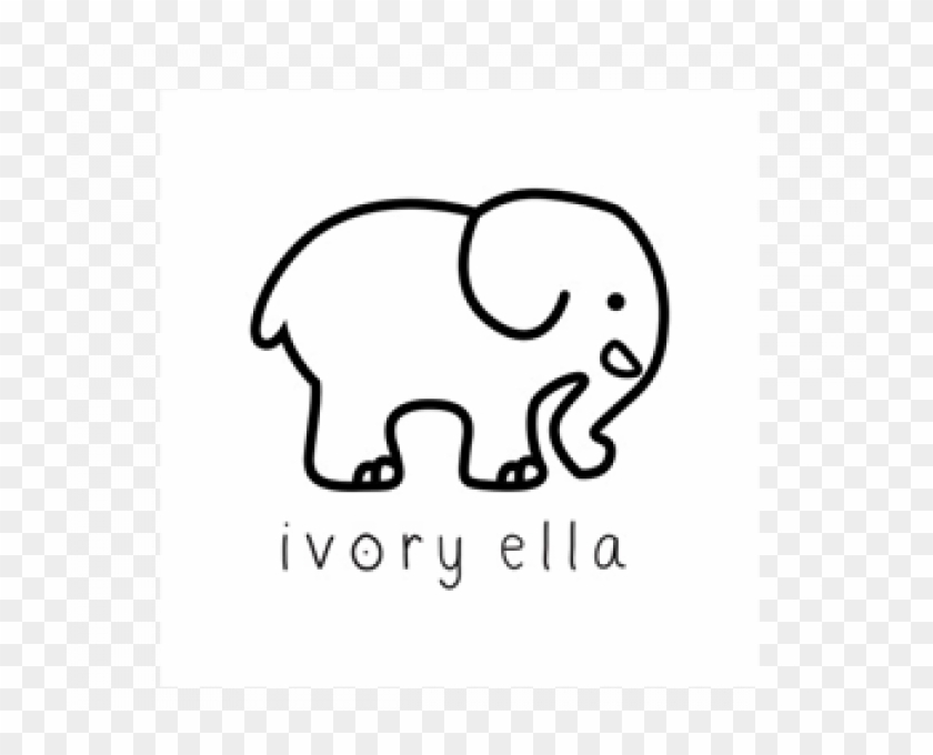 Ivory Ella Clipart #4105619