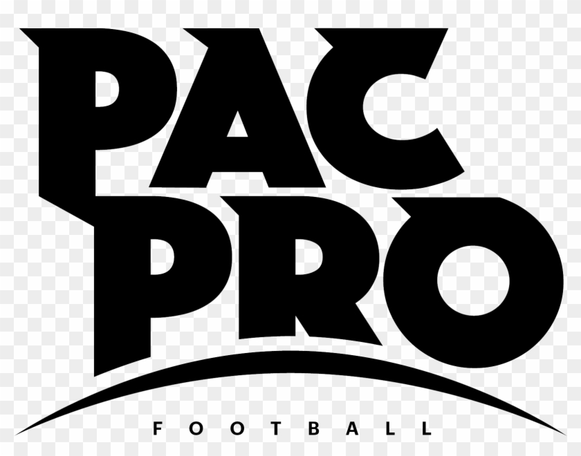 Home Pac Pro Football - Poster Clipart #4105766
