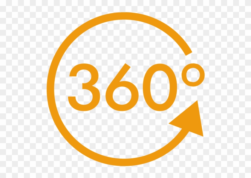 Cyborg Head 3d Model - Circle Clipart