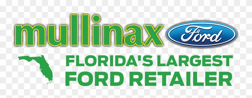 Mullinax Is Florida's Largest Ford Retailer - Ford Clipart