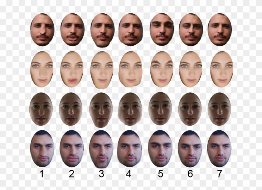 Identity Altering Face Prosthesis - Team Clipart #4105863