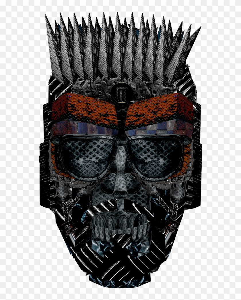 An Error Occurred - Face Mask Clipart