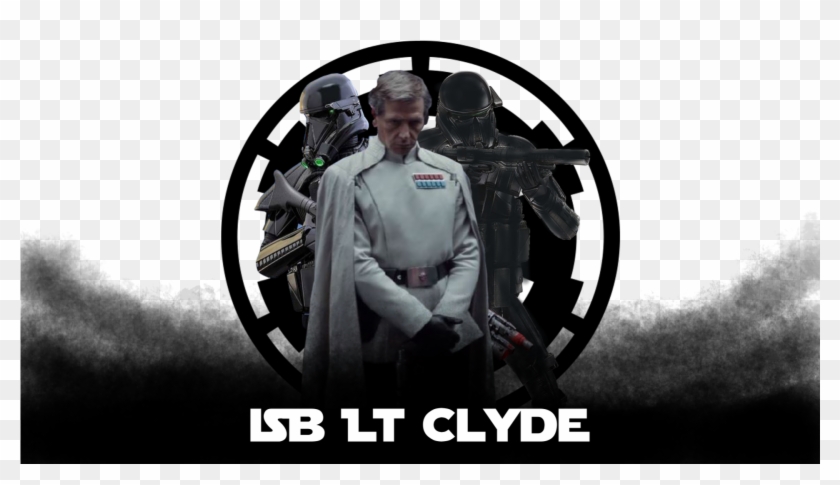 Bcyfq ] - Símbolo Imperio Star Wars Clipart #4105898