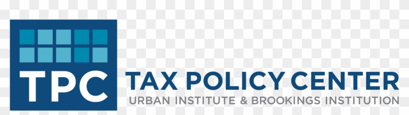 Tax Policy Center Logo Clipart #4105922