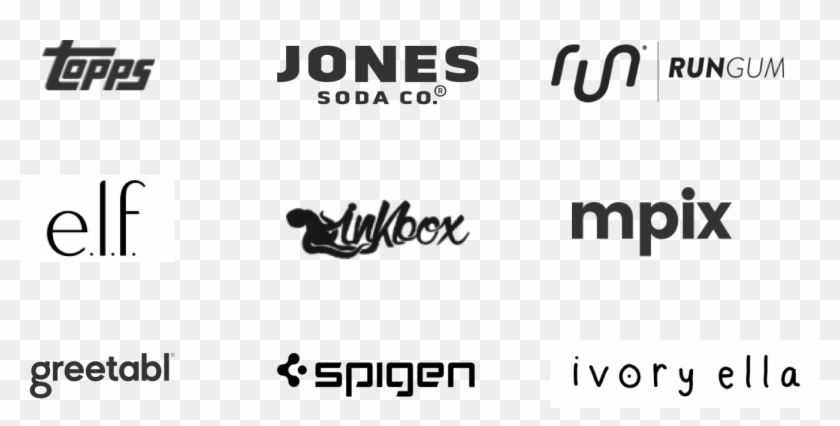 We Power Some Of Your Favorite Reward Programs - Calligraphy Clipart