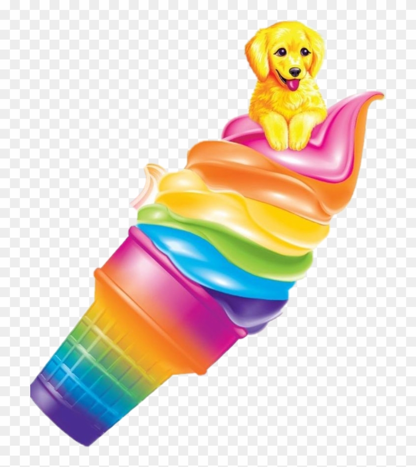 #lisafrank - Transparent Lisa Frank Clipart #4106047