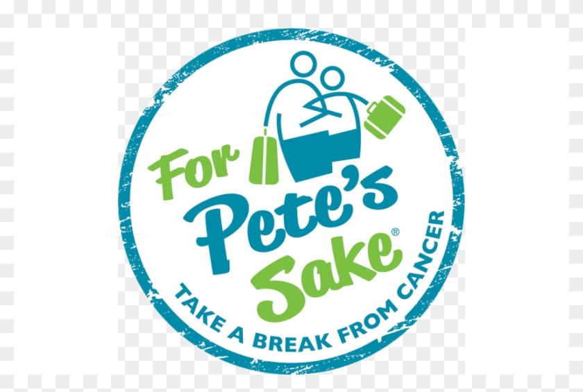 Glanzmann Gives Patients A Break From Cancer Amber - Pete's Sake Clipart #4106162