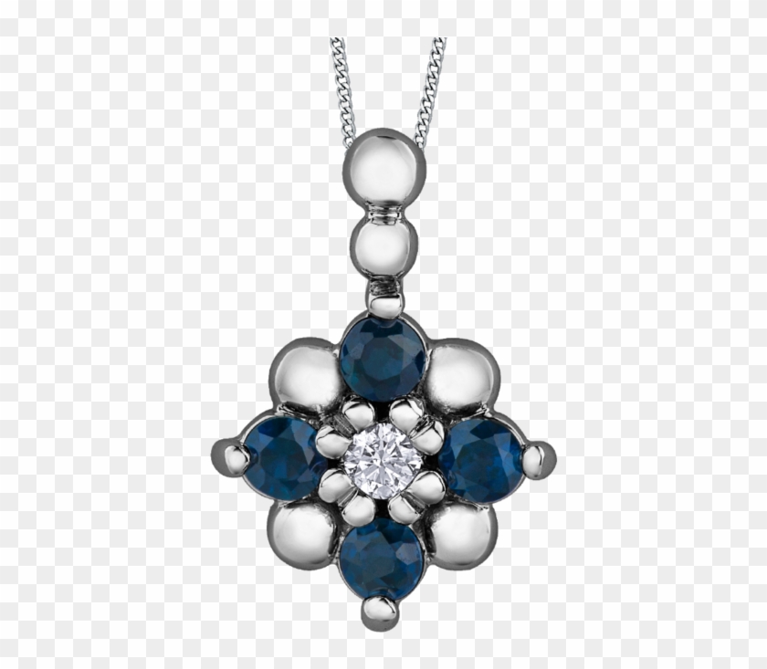 White Gold Pendant For Women - Locket Clipart #4106181