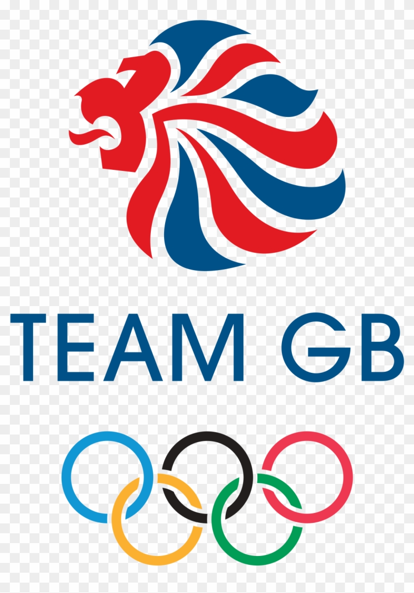 Team Gb Olympic Logo Clipart