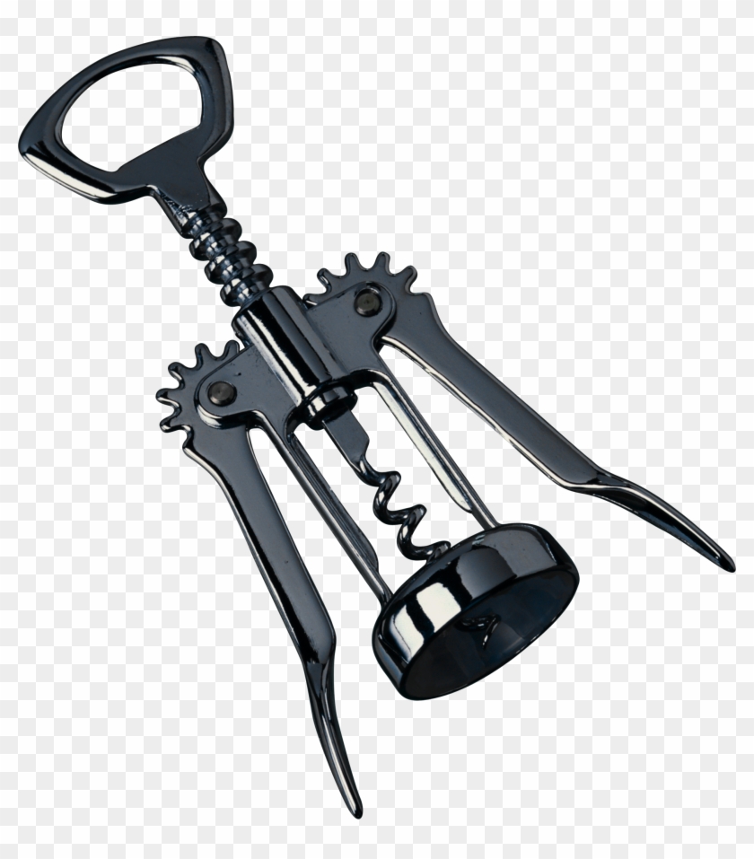 Corkscrew Png Image Wine Bottle Opener - Штопор Для Вина Купить Clipart