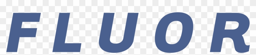 Fluor Logo Png Transparent - Fluor Clipart