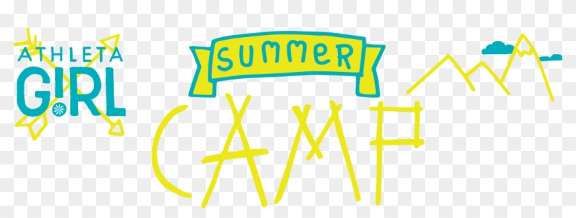 Athleta Girl "summer Camp Series"- Workout With Tracy Clipart #4106735