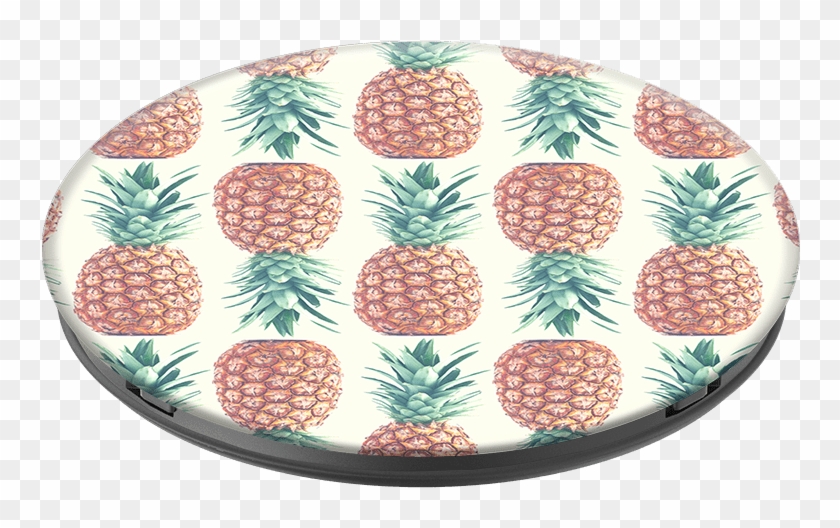 Popsockets Pineapple Clipart