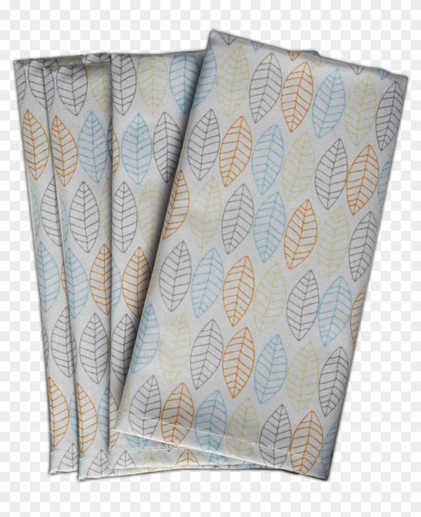 Norwex Napkins-leaf - Norwex Leaf Napkins Clipart