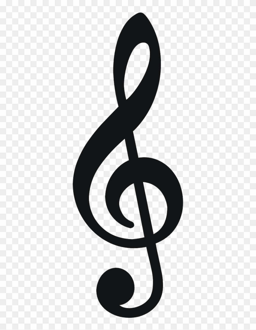 Musical - Music Note S Clipart
