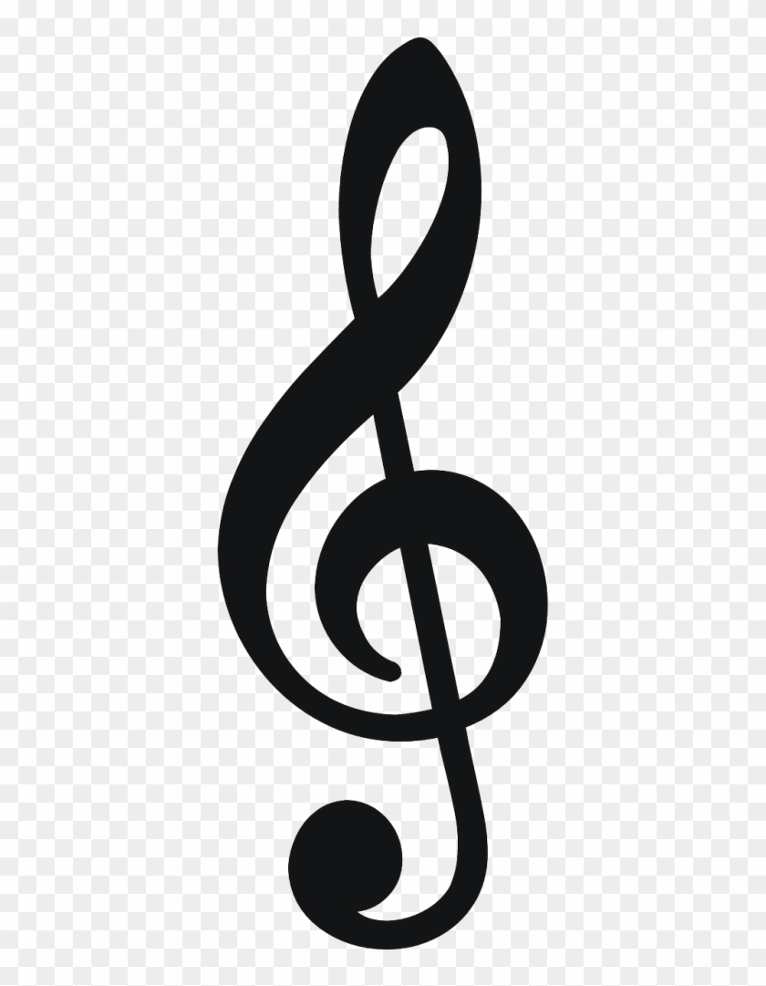 Musical - Music Note S Clipart #4106890