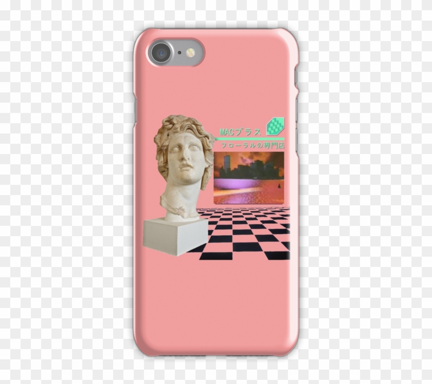 Macintosh Plus" Iphone Cases & Skins By - Macintosh Plus Clipart #4107301