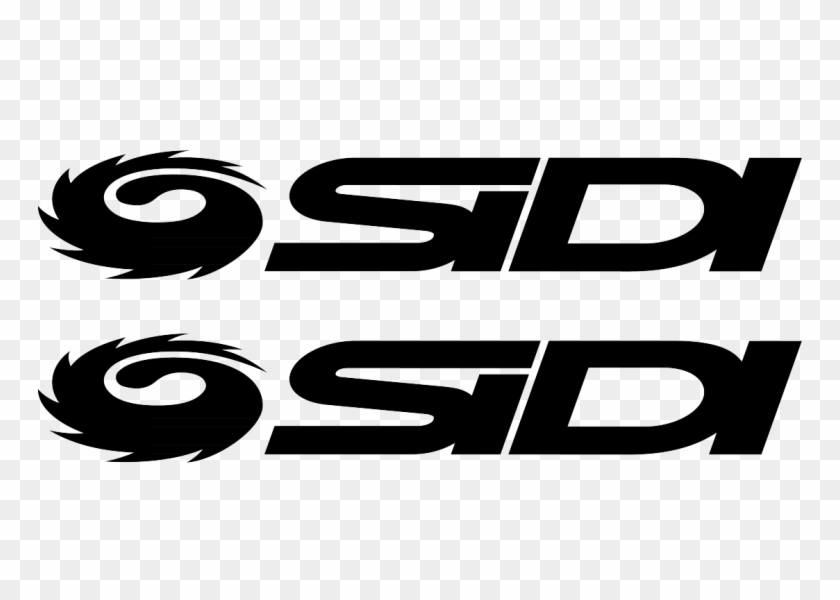 Source - Www - Motorsticker - Com - Report - Fluor - Logo Sidi Clipart