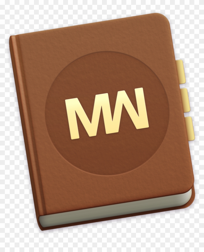 Moneywell - Leather Clipart #4107308