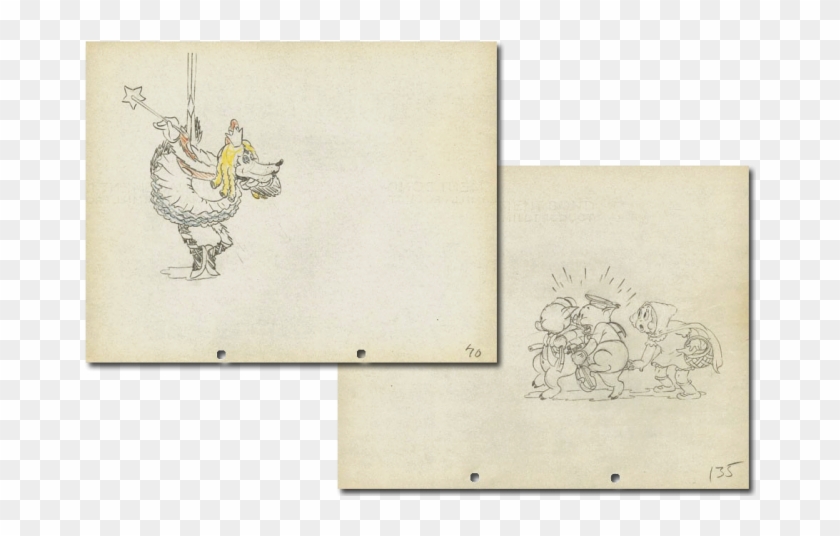 Sketch Clipart #4107479