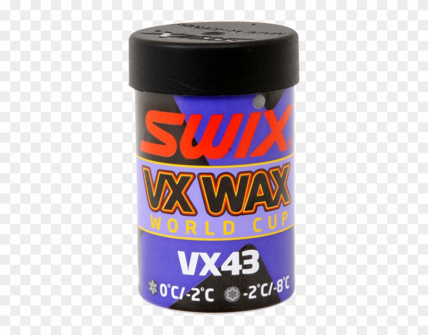 Vx43 High Fluor Grip Wax, 45g - Plastic Clipart #4107625