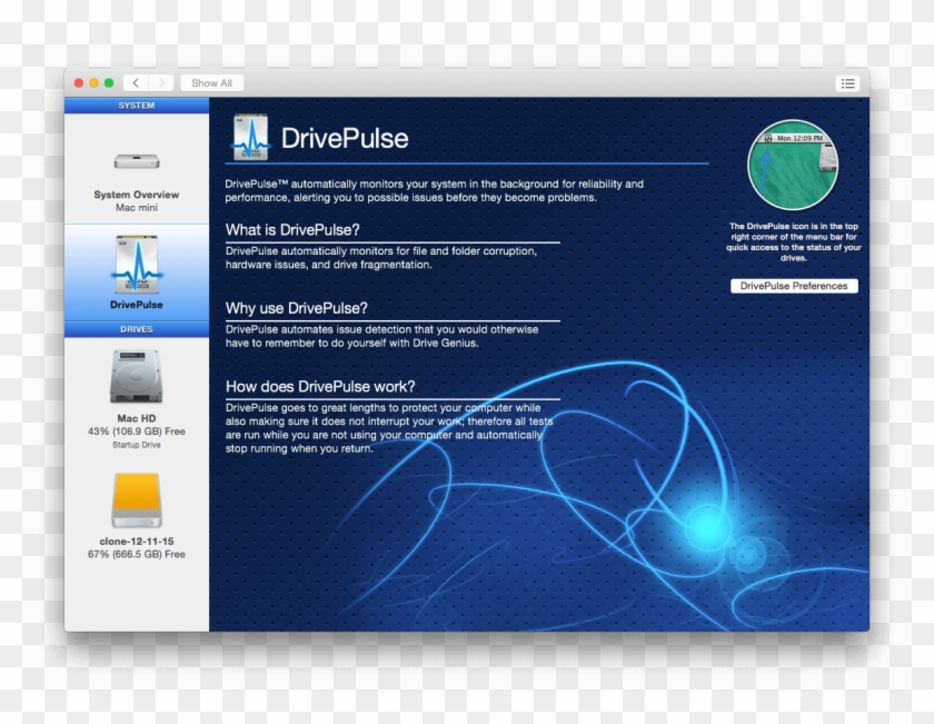Sceenshot - Slow Red And Rate Hard Disk Mac Os X Clipart