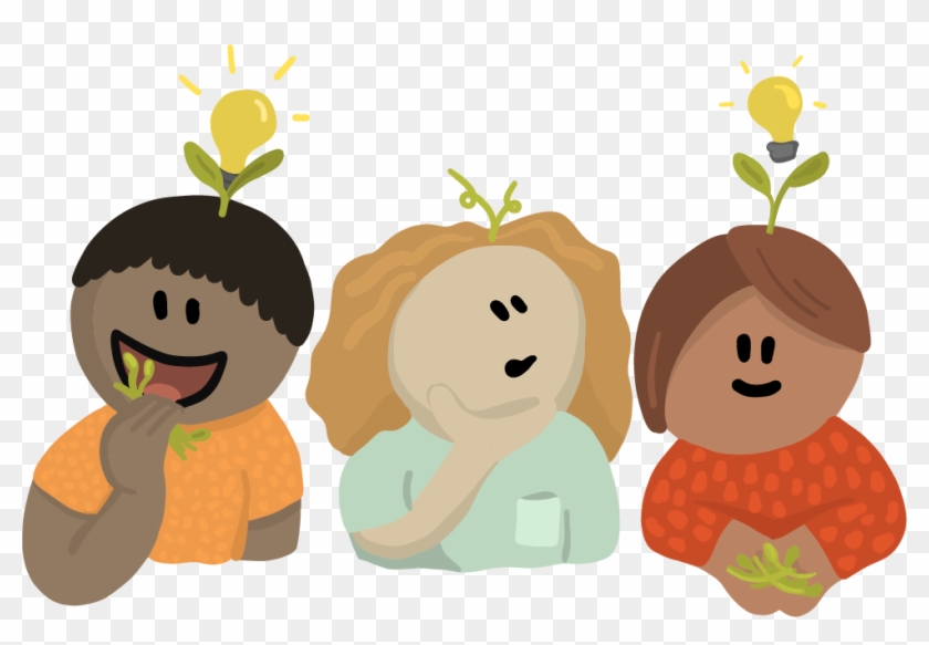 Opportunities For Agriculture, Food And Nutrition Education - Cartoon Clipart