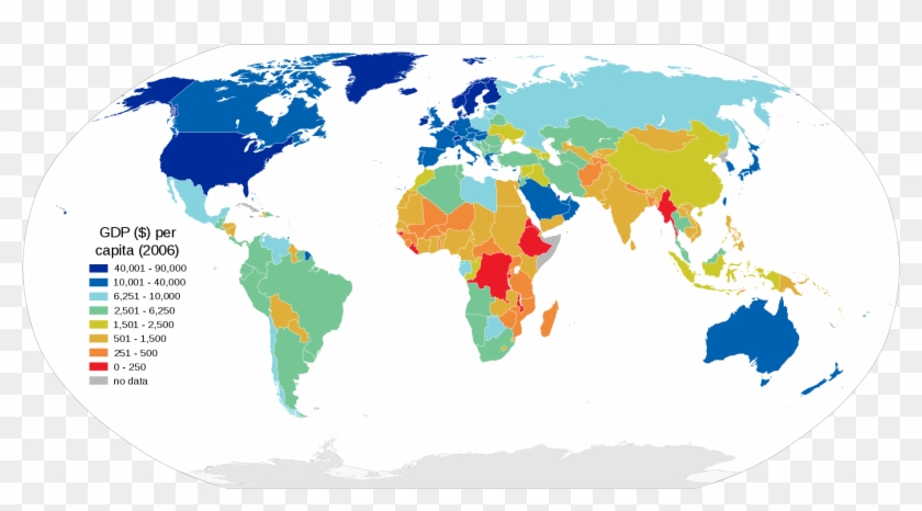 Gdp In - Command And Conquer 3 Blue Zones Clipart #4107944