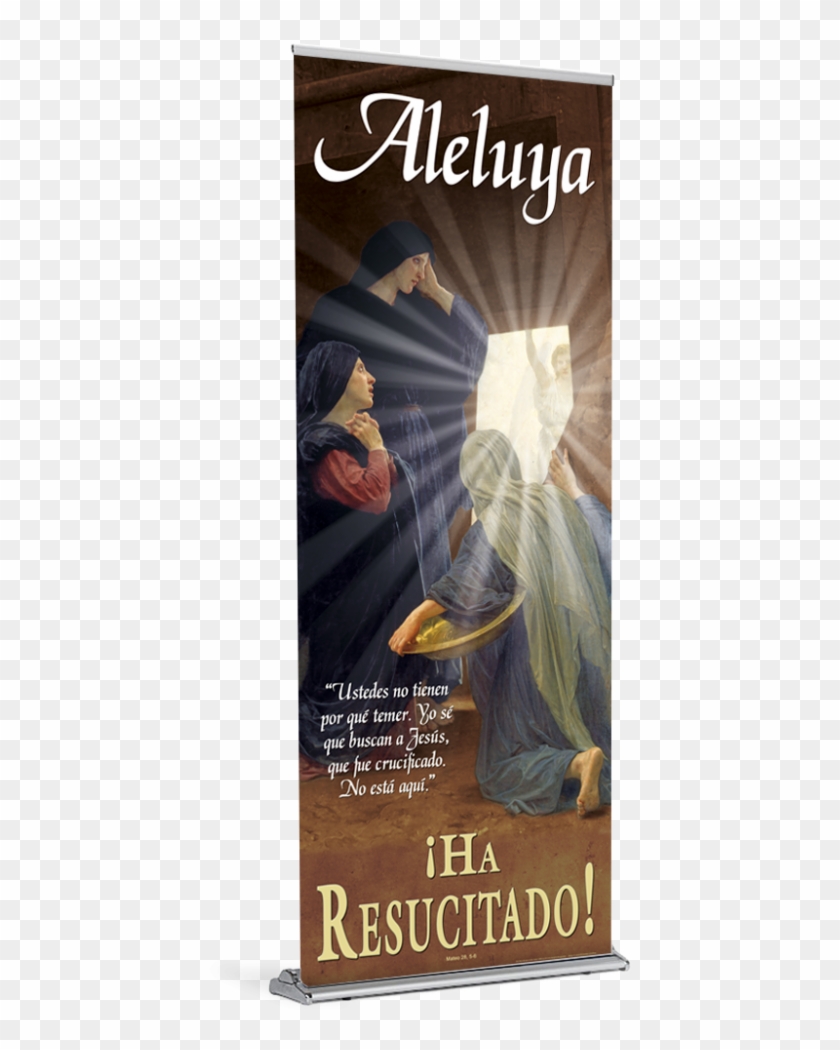 Banner Easter 2017 A Spn - De Heilige Vrouwen Bij Het Graf Van Christus Clipart #4107968