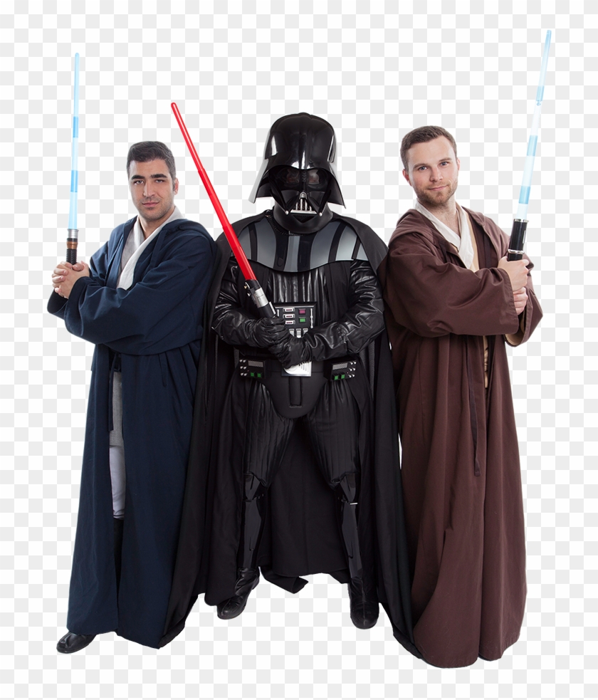 Book Jedi Training Party - Cape Clipart