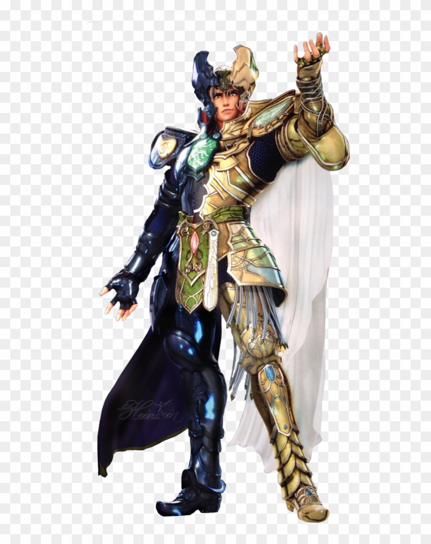 Saga De Geminis En Legend Of Sanctuary By Ladyheinstein-d7b7km5 - Gemini Saga Legend Of Sanctuary Clipart