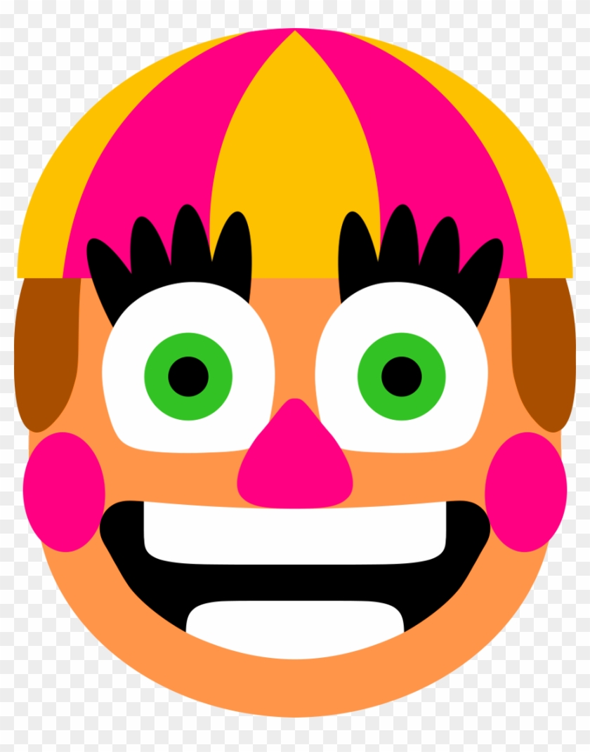 [rage Noises] A Nice Free To Use Emoji For Your - Emojis De Fnaf Png Clipart #4108105