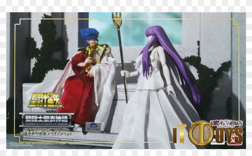 Saint Seiya Cloth Myth - Cloth Myth Abel Clipart