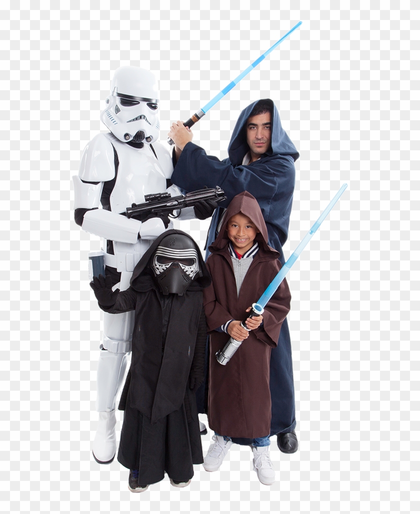 Superheroes - Cosplay Clipart