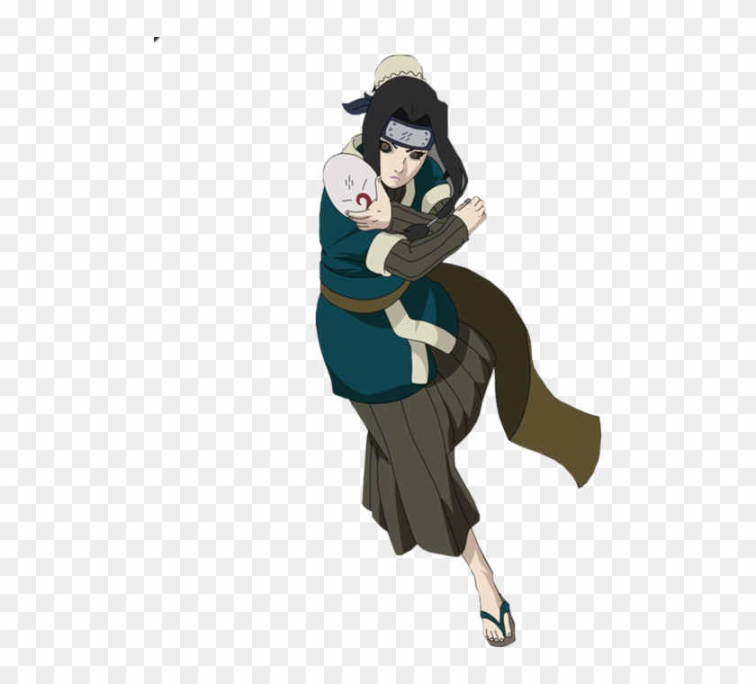 Haku Png - Naruto Clipart