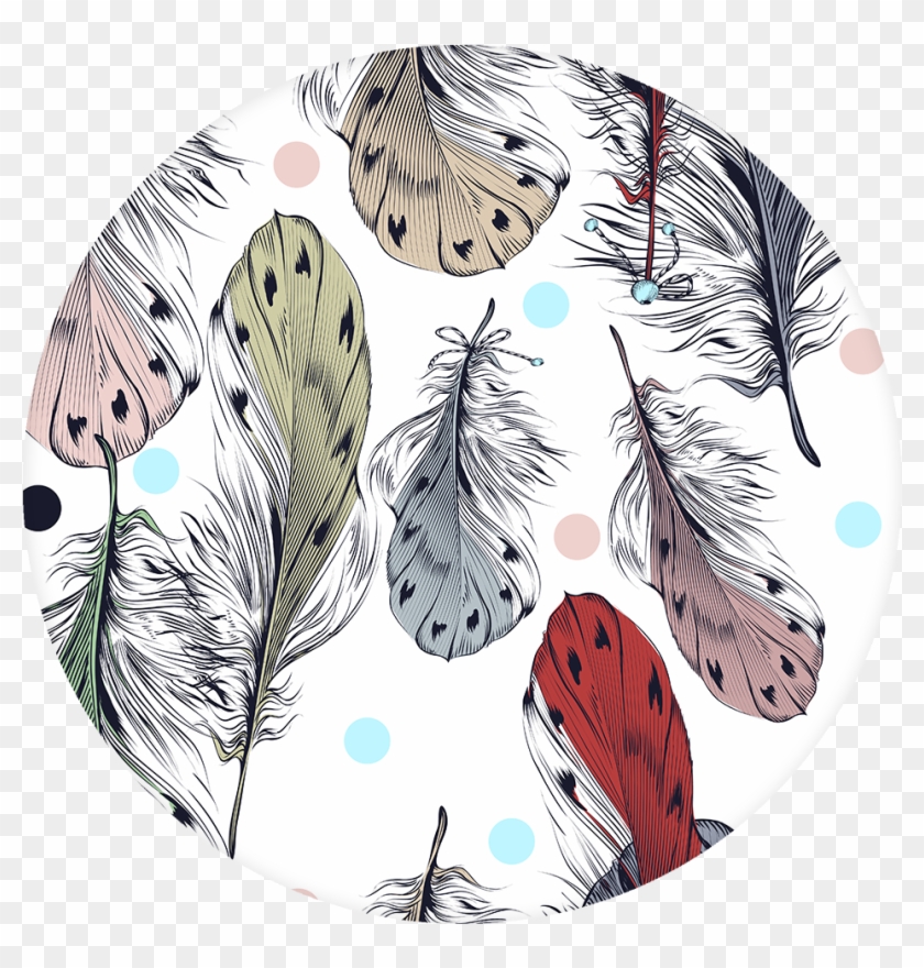 Feather Clipart #4108516
