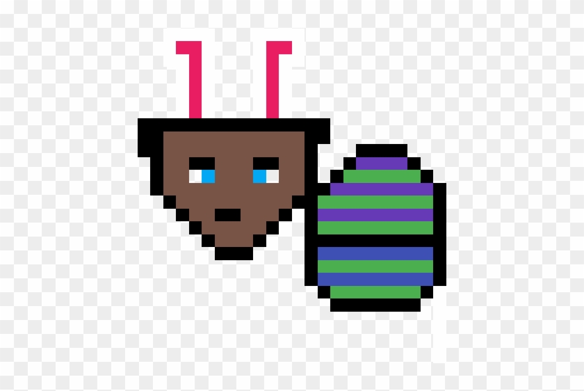 Easter Emoji For My Channel And Discord - Pixel Art Cherry Clipart #4108593