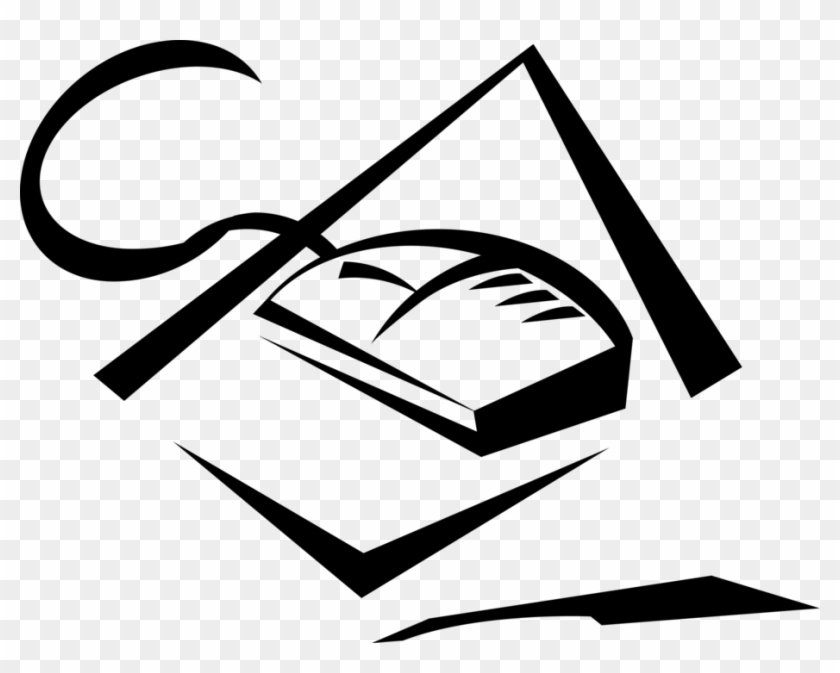 Vector Illustration Of Computer Mouse Pointing Device Clipart #4108595