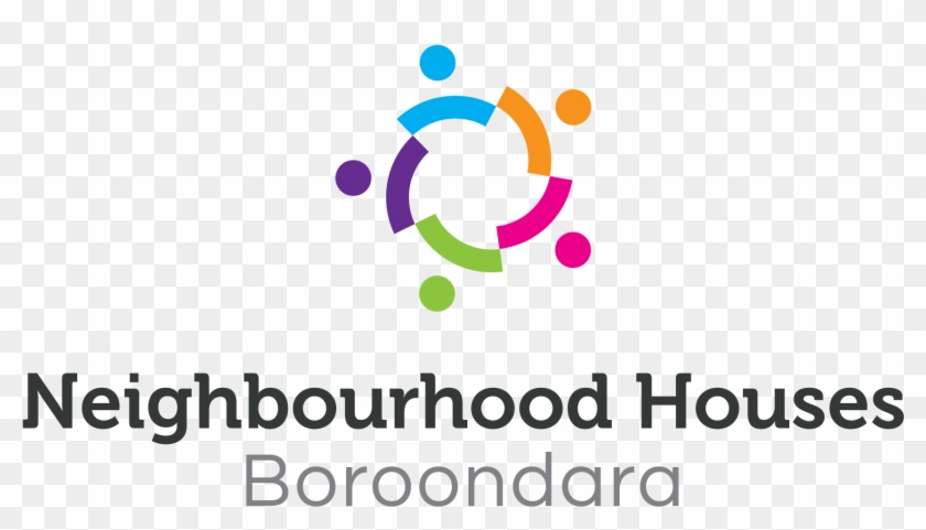 Neighbourhood Houses Boroondara White Background-01 Clipart #4108809