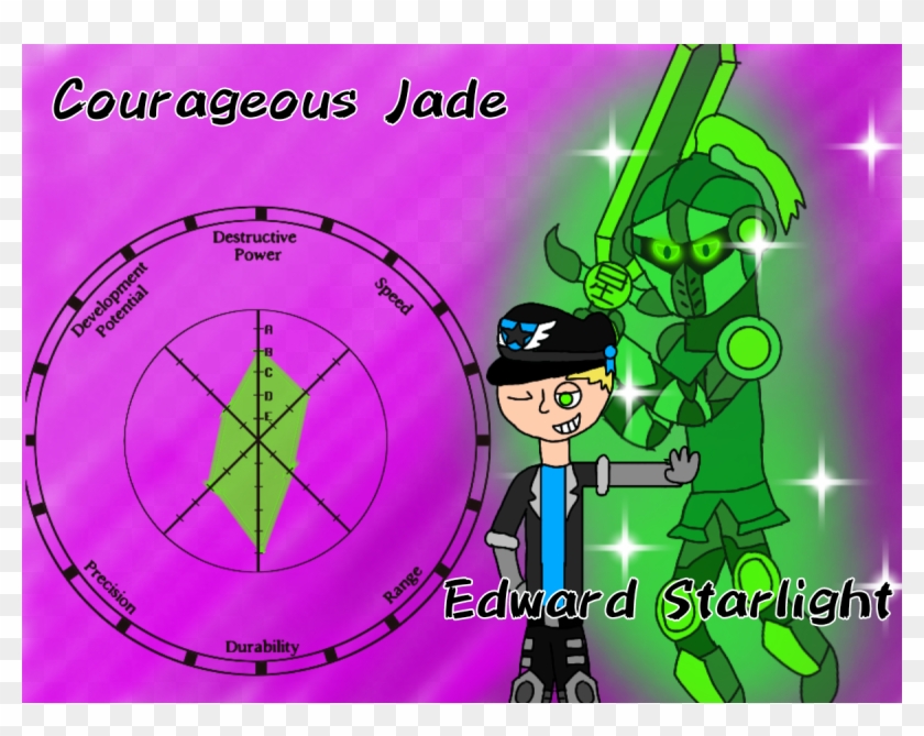 Stardustcrusaders - Cartoon Clipart